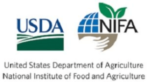 Sponsor - USDA / NIFA